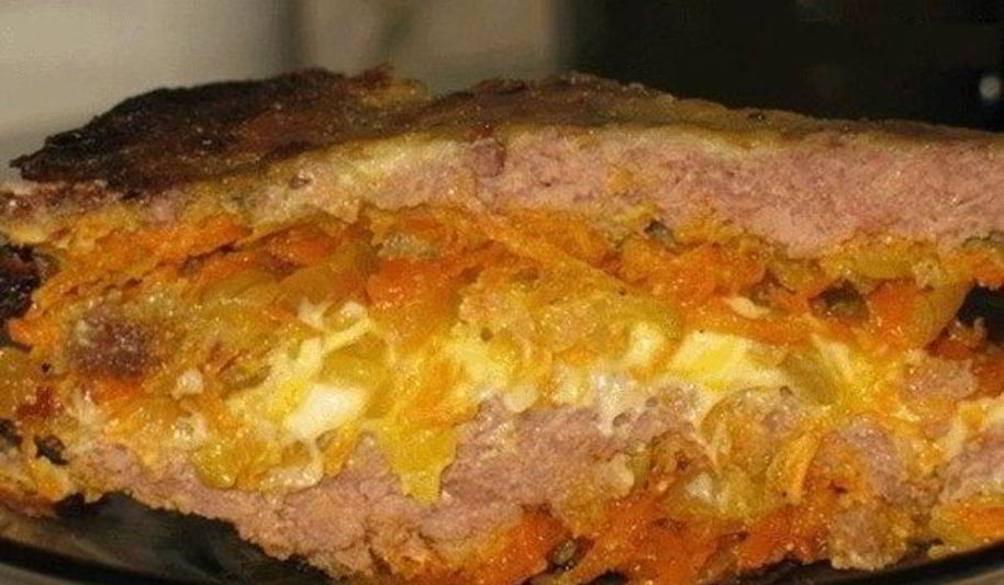 Рецепт печени по-царски