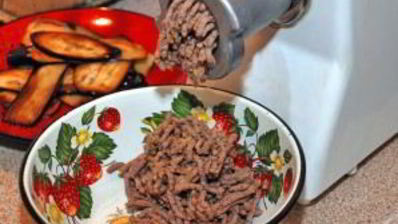 печень с баклажанами