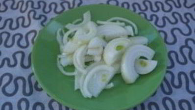 печень с картошкой