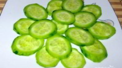 печень трески с яйцом