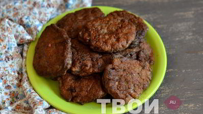 печень в духовке