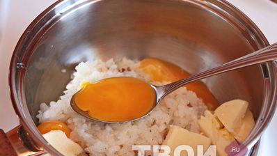 печень в форме