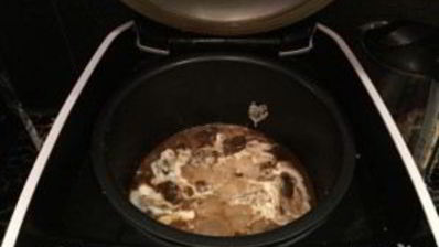 печень в мультиварке со сметаной