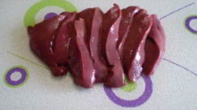 печень в сметане