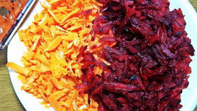 печенка в овощной оболочке