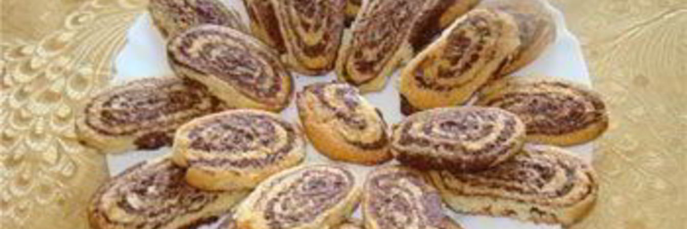 Печенье Хрустящий лепесток