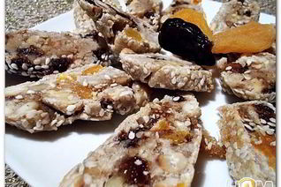 Печенье с рисовой мукой