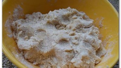 печенье с рисовой мукой