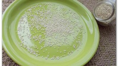 печенье с рисовой мукой