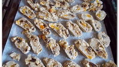 печенье с рисовой мукой