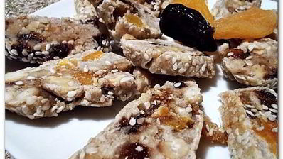 печенье с рисовой мукой