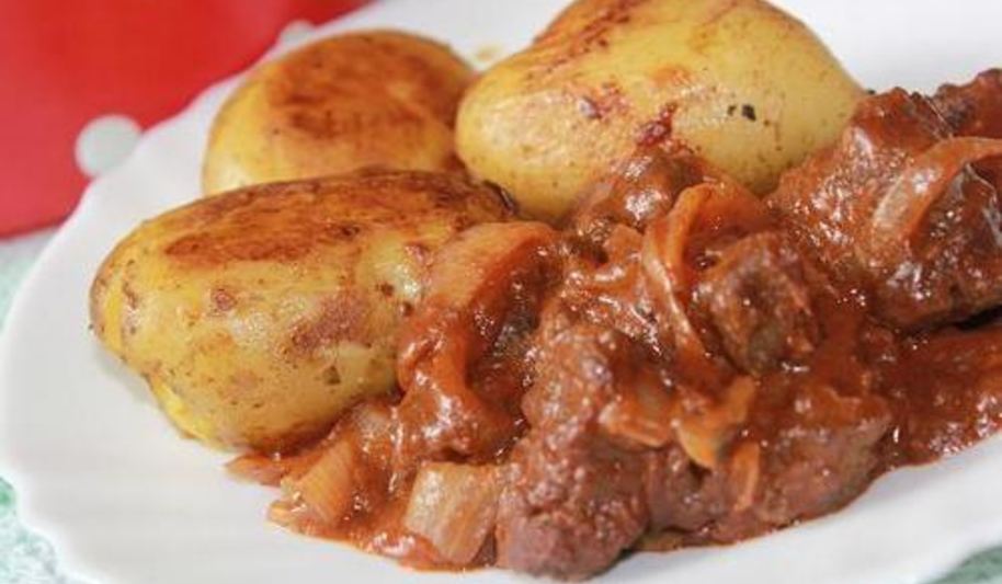 Рецепт сочной печени красавица востока