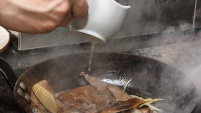 телячья печень