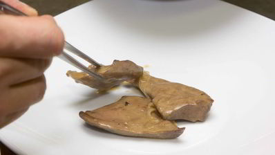 телячья печень