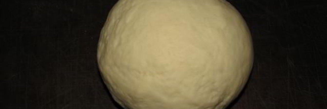 Бездрожжевое тесто для пельменей