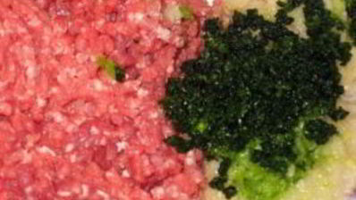 хинкали по-грузински