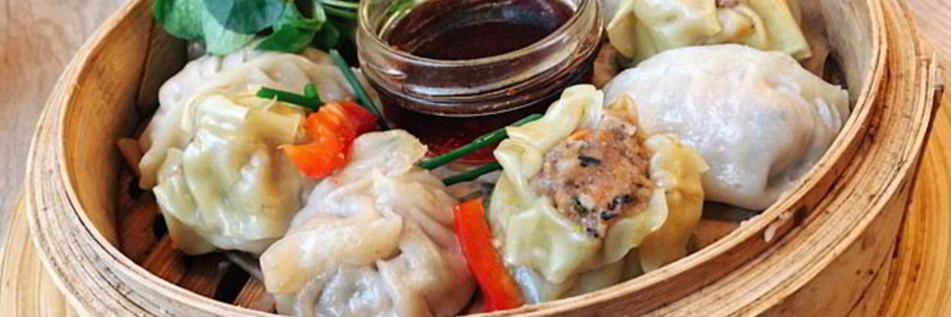 Китайские пельмени вонтоны