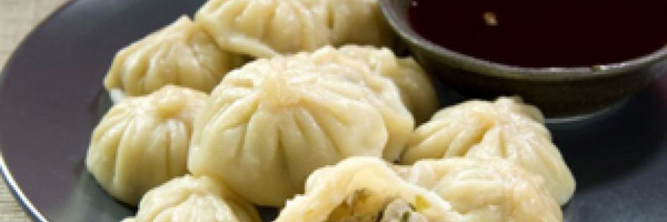 Китайские пельмени