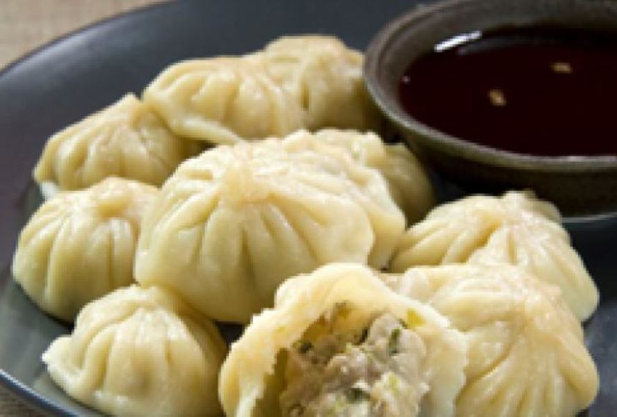 Китайские пельмени