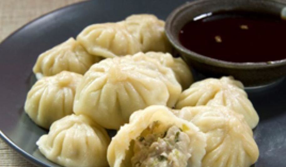 Рецепт китайских пельменей