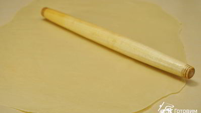 кундюмы — постные пельмени с грибной начинкой