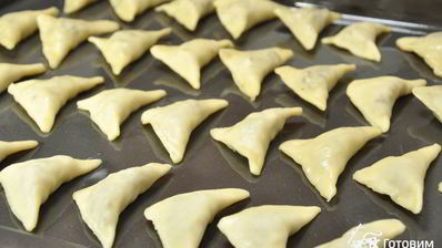 кундюмы — постные пельмени с грибной начинкой