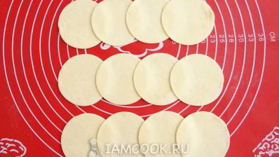 ленивые пельмени в духовке