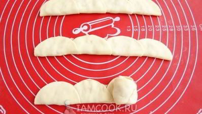 ленивые пельмени в духовке