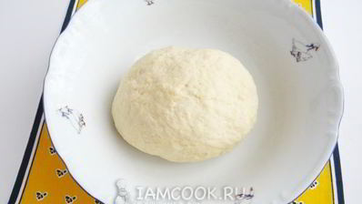 ленивые пельмени в духовке