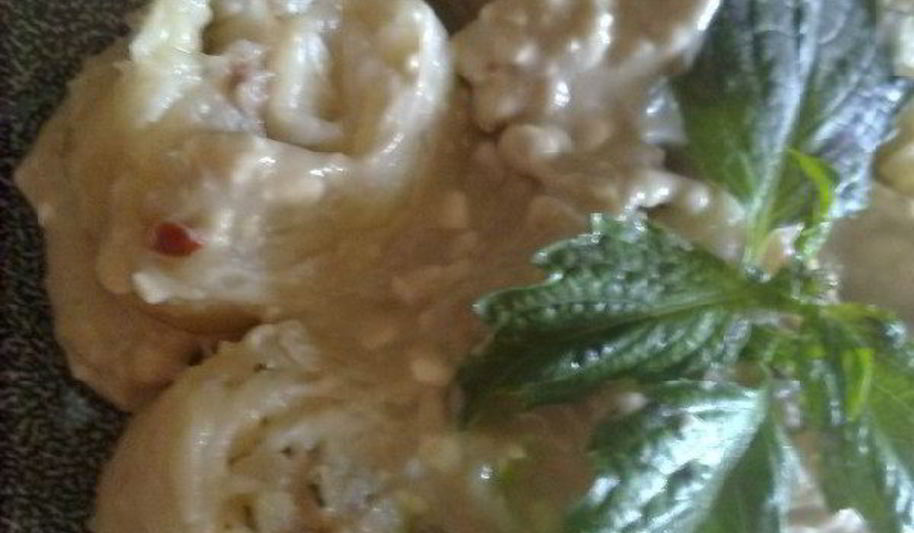 Рецепт ленивых пельменей