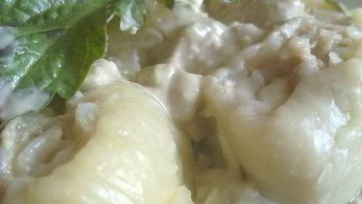 ленивые пельмени