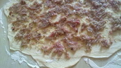 ленивые пельмени