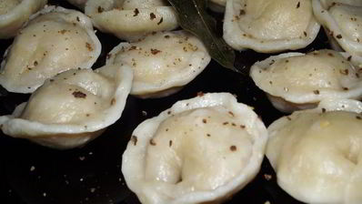 мои пельмени