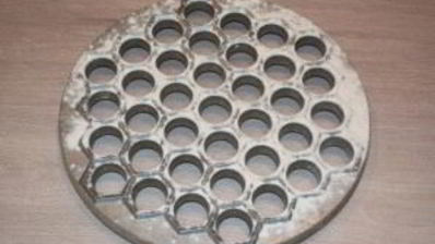 пельмени из рисовой муки