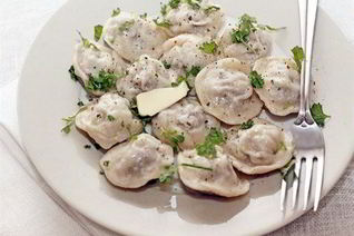 Пельмени по-герасимовски