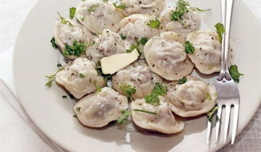 Рецепт пельменей по-герасимовски