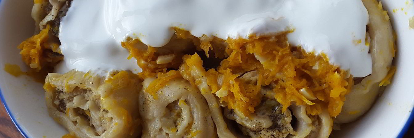 Пельмени по-графски