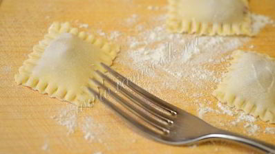 пельмени равиоли