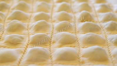 пельмени равиоли