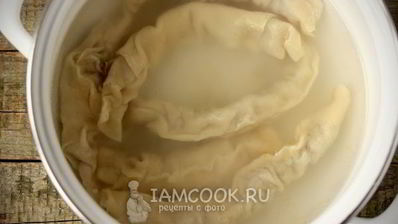 пельмени-рулетики