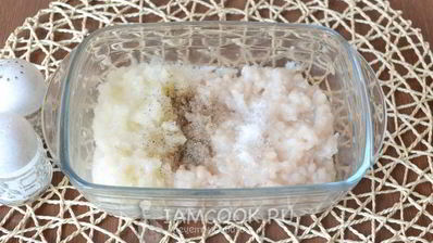 пельмени с кальмарами