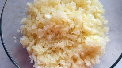 пельмени с капустой