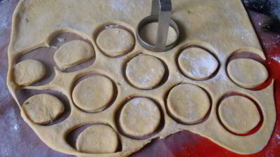 пельмени с печенью