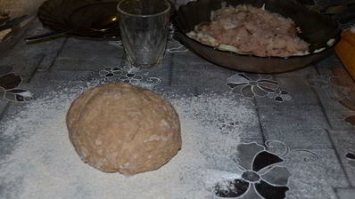 пельмени со щукой