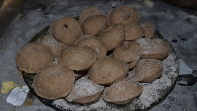 пельмени со щукой