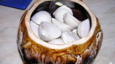 пельмени в горшочках в микроволновке