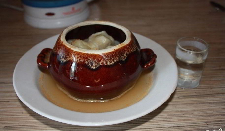 Рецепт пельменей в микроволновке