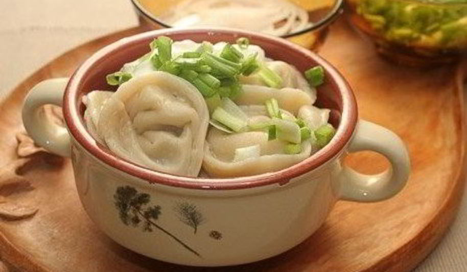 Рецепт пельменей