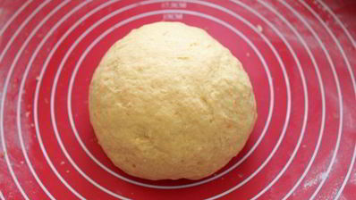 пельмешки из тыквенного теста