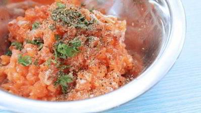 рыбные пельмени